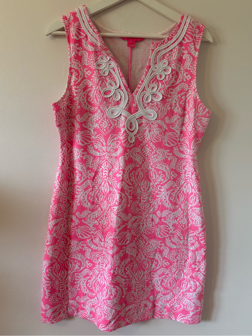 Lilly Pulitzer Harper Shift Dress M